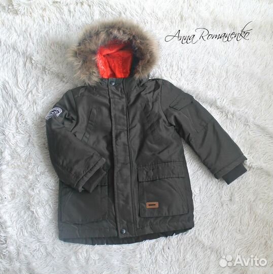 Zara Парка Reserved Пальто H&M Куртка Next