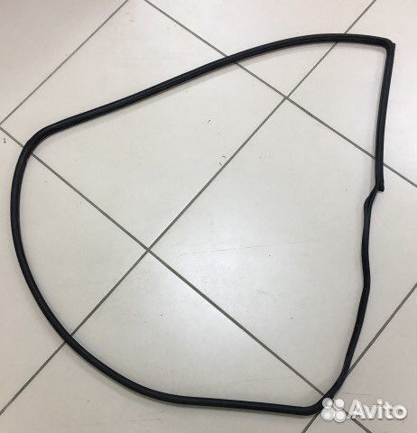 Уплотнители на w211 Mercedes