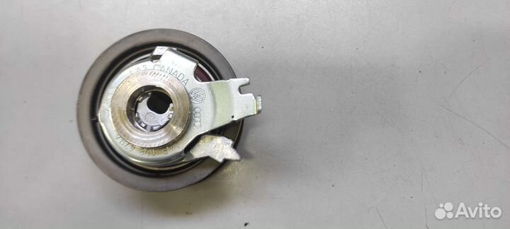 Комплект ремня грм VW Polo 1,6 MPI оригинал