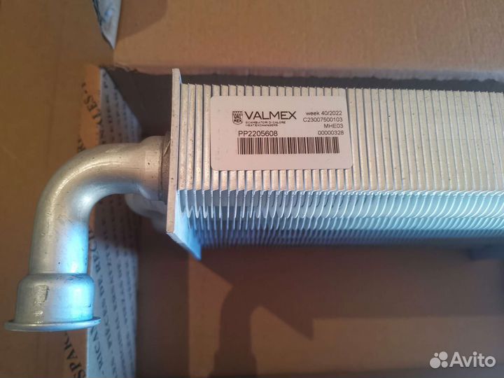 Основной теплообменник Ariston 65115065