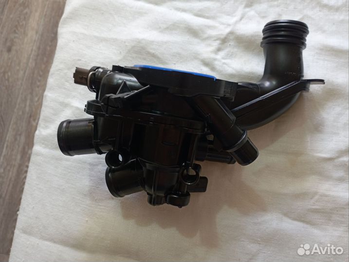 Термостат peugeot 408 ер6