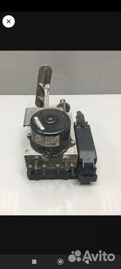 Блок ABS абс Mercedes W203