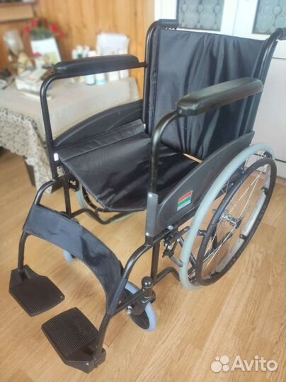Инвалидная коляска новая