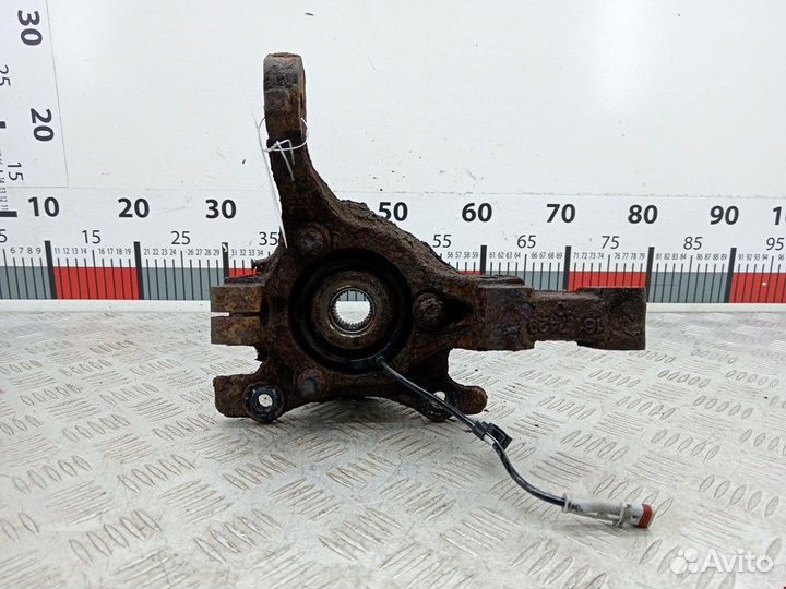 Ступица для Opel Astra H