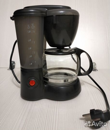 Кофеварка lamark LK-1600