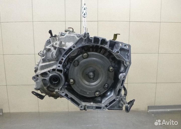 АКПП Nissan Note (E11) 2006-2013(1.5 HR15DE CVT