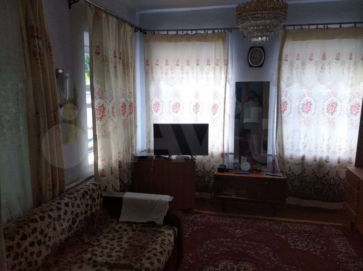 Дом 55,8 м² на участке 5 сот.