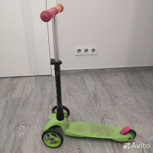 Самокат Trolo Mini