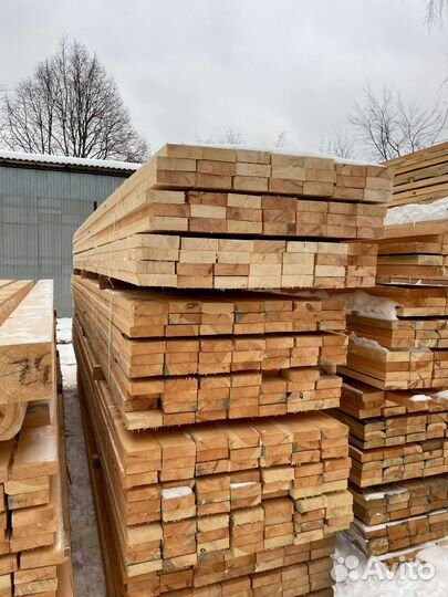 Доска, брус, пиломатериал