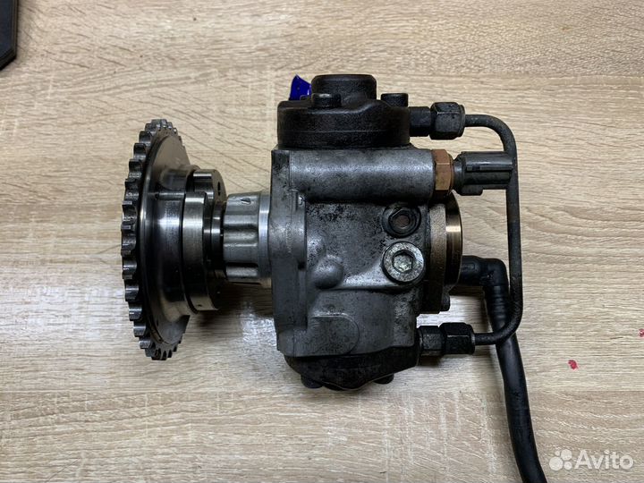 Тнвд Ford Transit 2006-2013г 2.4 Duratorq-DI