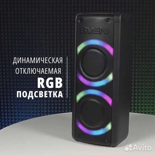 Музыкальный центр Sven PS-710