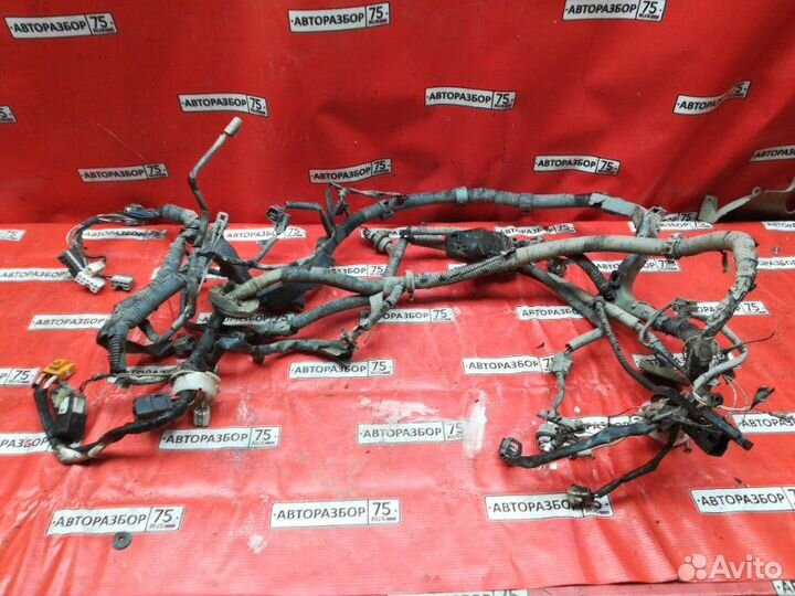 Проводка световая Toyota Corona ST190 4SFE 1993