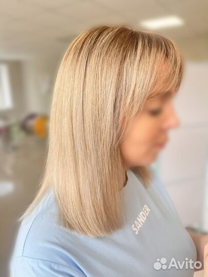 Услуги парикмахера-стилиста / окрашивание/ стрижки