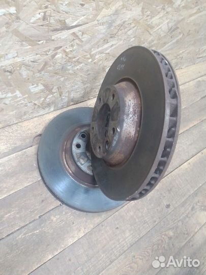 Диски тормозные 350 мм