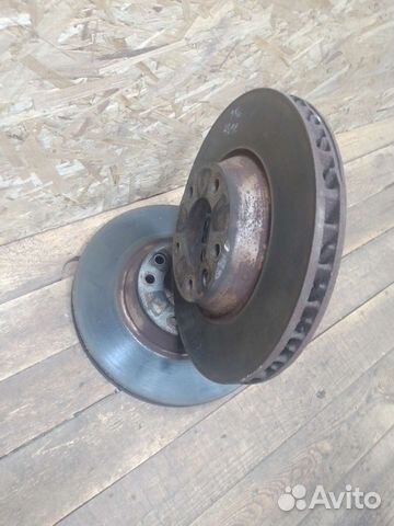 Диски тормозные 350 мм