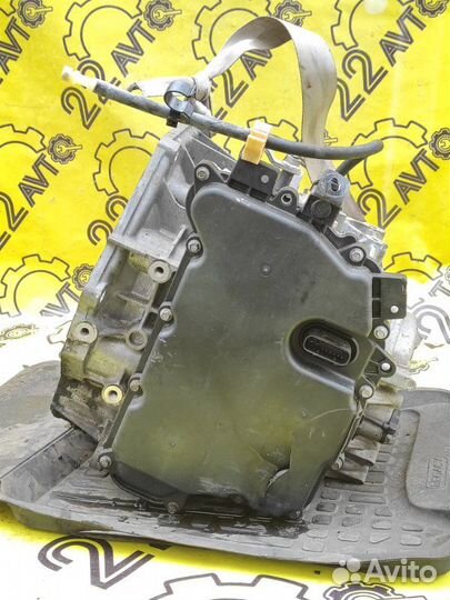 АКПП Chevrolet Cruze Z18XER