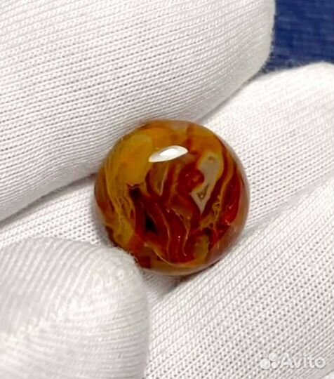 Натуральный агат