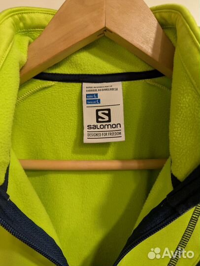 Флиска Salomon