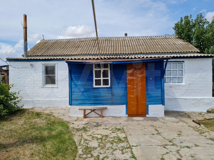 Дом 53,6 м² на участке 26,9 сот.