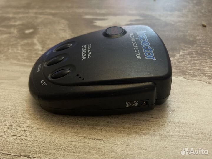 Антирадар inspector