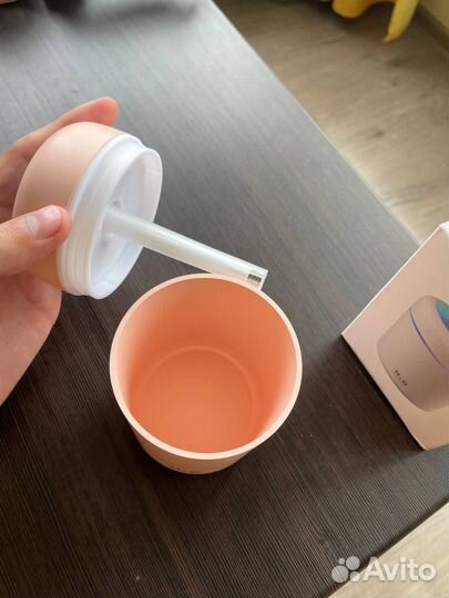 Увлажнитель воздуха rgb