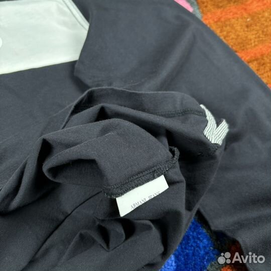 Регбийка Armani jeans