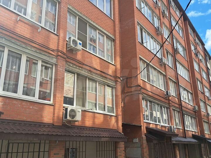 Квартира-студия, 26 м², 1/6 эт.