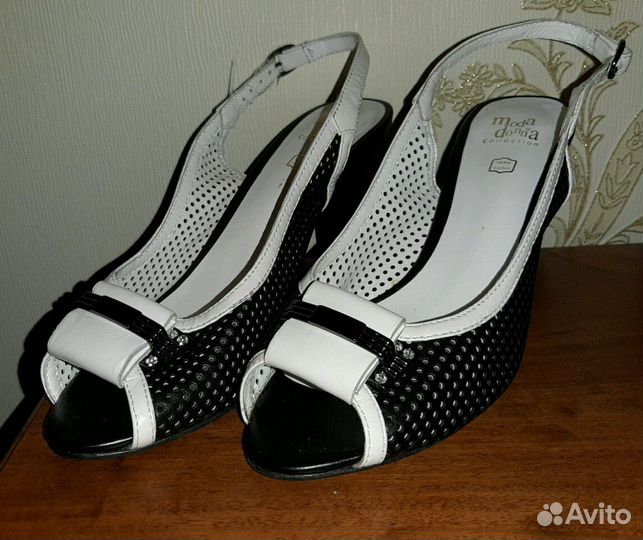 Босоножки Moda donna