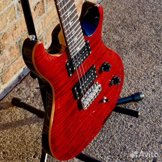 PRS SE CE24 Black Cherry