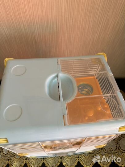 Клетка для грызунов