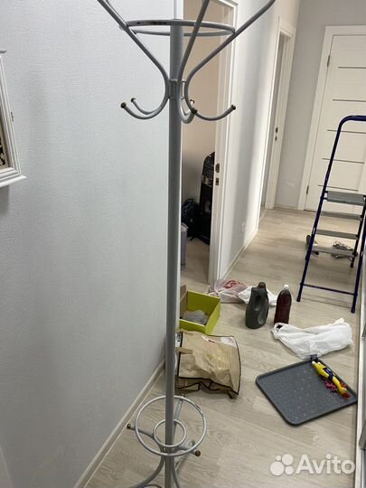 Напольная вешалка бу