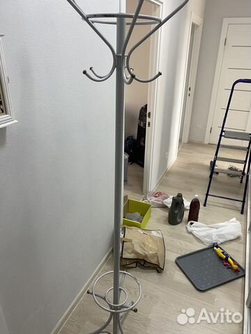 Напольная вешалка бу