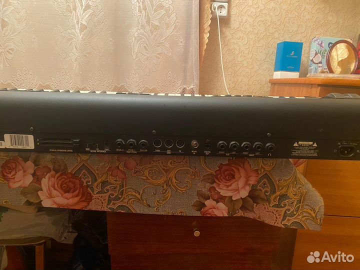 Синтезатор