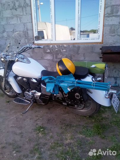Honda Shadow 400