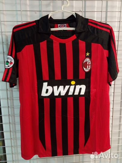 Для футбола Милан р.XL форма футбольная Магазин