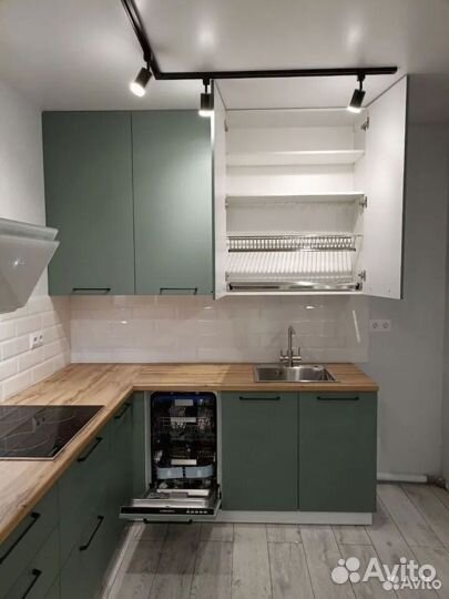 Кухни на заказ под ваш бюджет