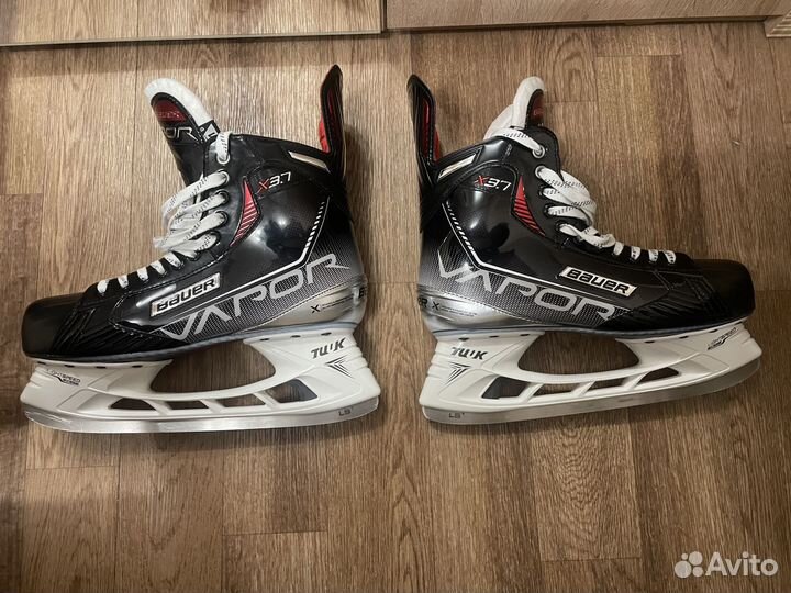 Хоккейные коньки bauer s21 Vaper X 3.7