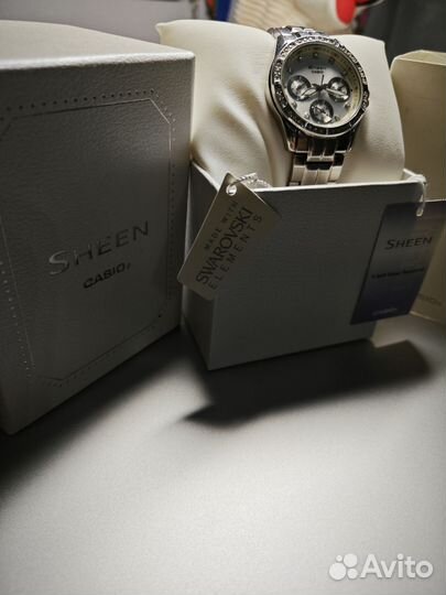 Casio Sheen 3013D