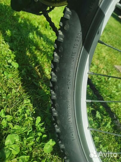 Велосипед подростковый Trek MT220 24 дюйма