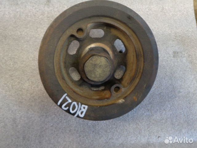 Mazda B2500, Ford Ranger, Шкив коленвала