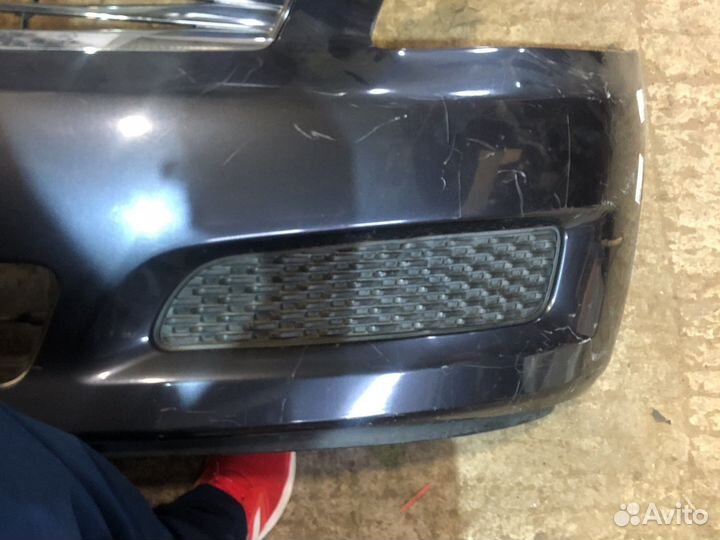 Nissan skyline v36 решетка в бампер