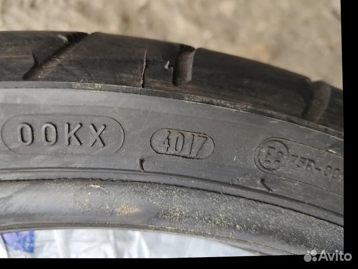 Мотошина Michelin Anakee 3 120/70 R19 102M