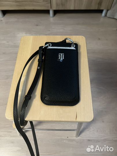 Сумка женская через плечо черная