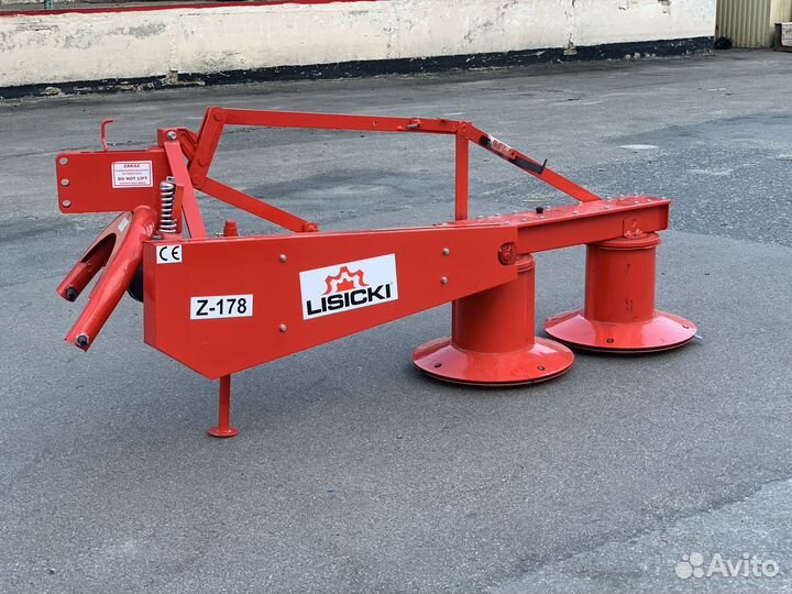 Косилка Lisicki 1350, 2023