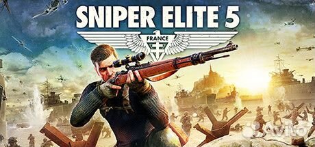 Sniper Elite 5 (Steam)