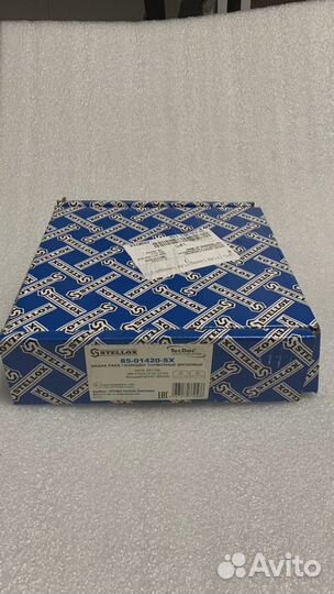 Тормозные колодки Stellox