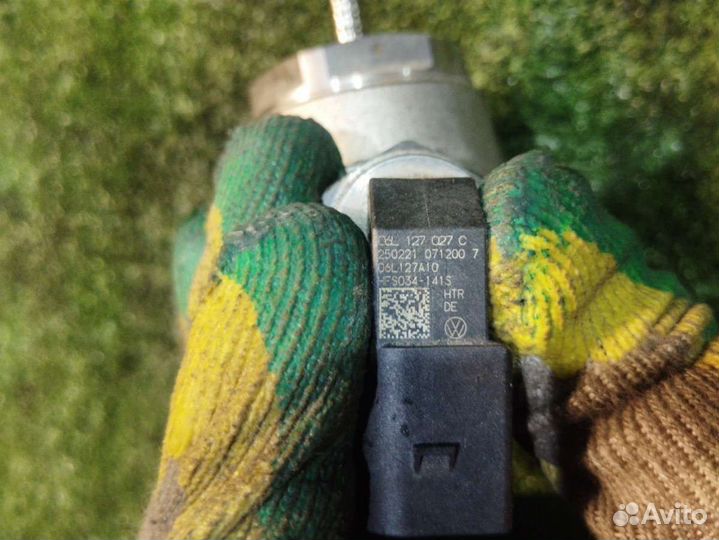 Тнвд, Volkswagen Arteon 2021