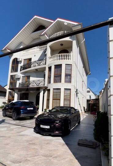 Гостиница, 780 м²