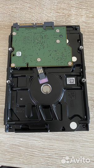 Жесткий диск 500 gb Seagate Con.ES