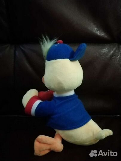 Утёнок, символ города Чебоксары